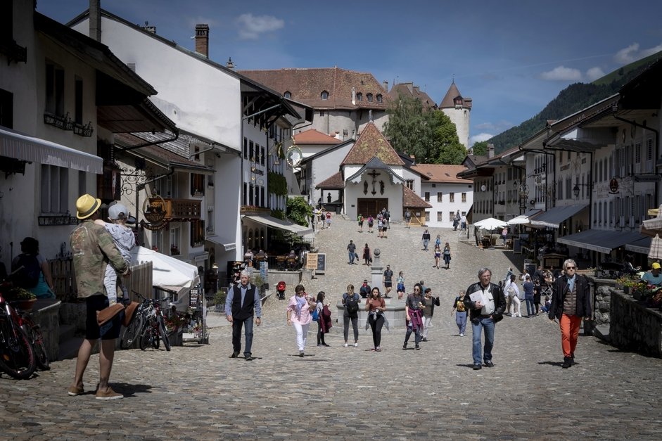 Tourisme: Fribourg affiche son ambition touristique dans une stratégie