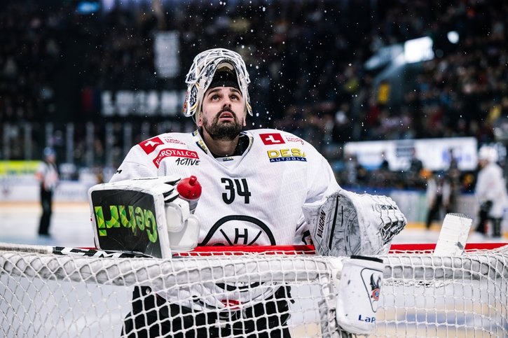 Hockey sur glace: Niklas Schlegel, le cauchemar de Fribourg-Gottéron