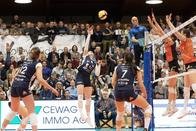 Volleyball : Les Power Cats dominent Cheseaux