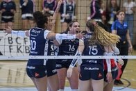 Volleyball: Guin lance idéalement ses play-off