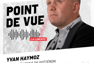 «Point de vue» avec Yvan Haymoz: «Battons-nous et n’ayons rien à regretter»