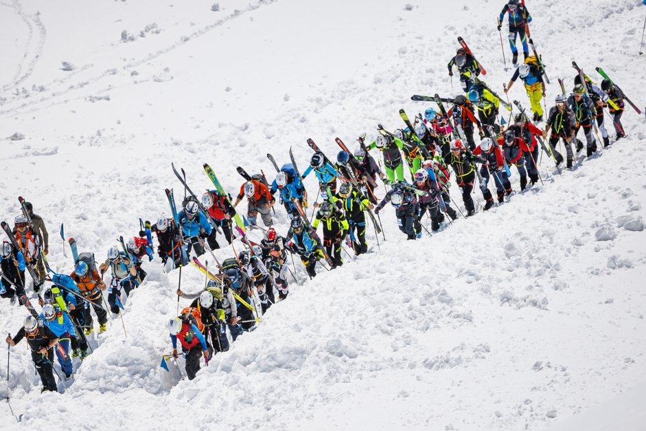 Ski-alpinisme: Pour briller sur la Patrouille, il faut se spécialiser