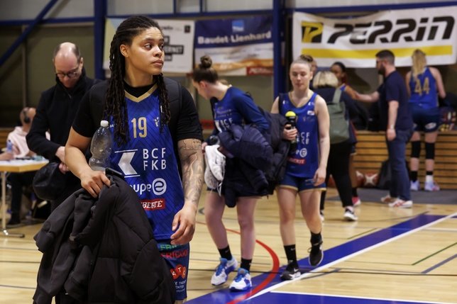 Basketball: Le titre de champion de Suisse se jouera dimanche à Saint-Léonard