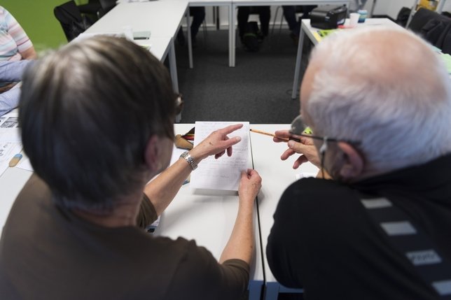 Emploi: Faciliter le travail à la retraite