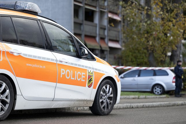 Onze policiers blessés lors d'affrontements à la Reitschule à Berne