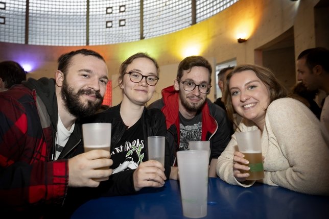 Université de Fribourg: Les fêtes estudiantines ont la cote