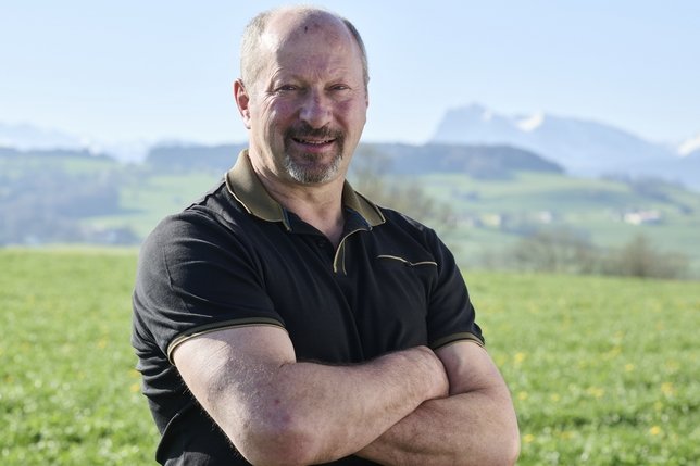 Fédération des sociétés fribourgeoises de laiterie: Gabriel Yerly passe le témoin