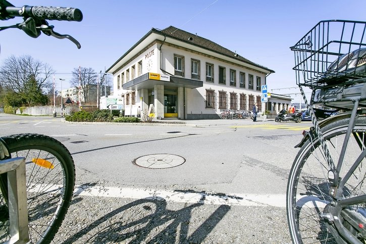 Bulle: Ancienne poste rénovée