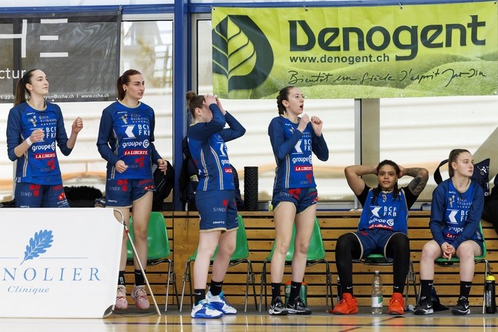 Basket: Elfic Fribourg a perdu, après 704 jours d’invicibilité