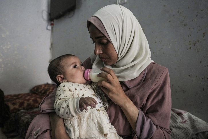 Chronique: Un bébé palestinien, ça ne vaut rien