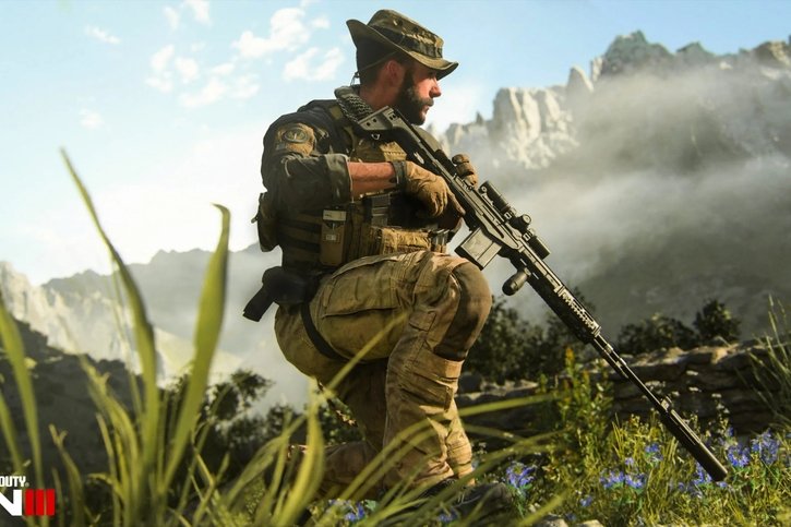 Jeu vidéo: Microsoft esquisse l’annonce d’un nouveau Call of Duty