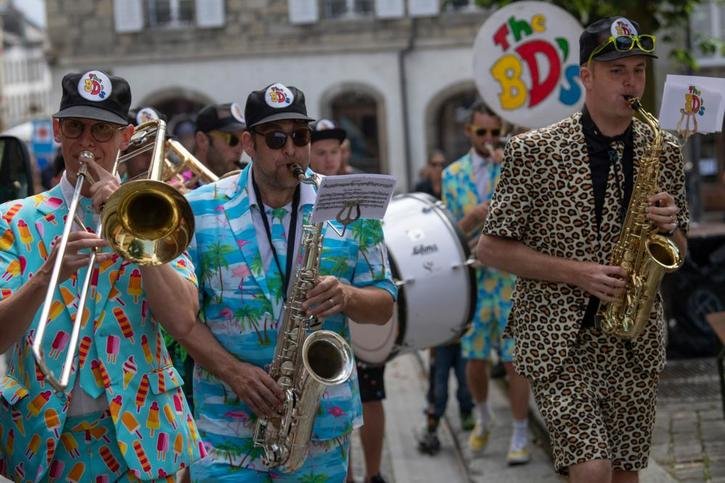 Esta’Swing
: Le festival staviacois de jazz, blues et swing dévoile son programme