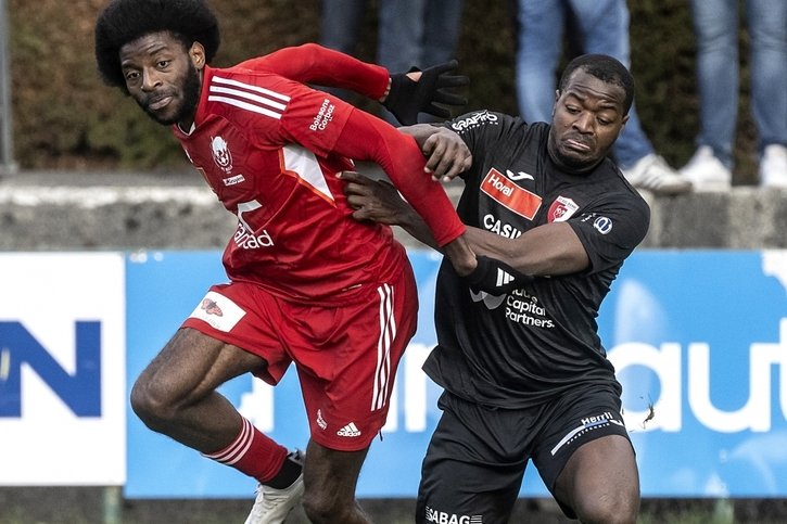 Football fribourgeois en direct: Bulle s'impose sur la pelouse de Lucerne sur le score de 0-1