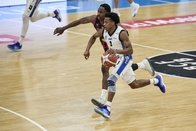 Basketball: Un départ, une prolongation et une arrivée au Fribourg Olympic