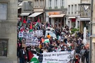 Fribourg: PS, Verts, syndicats et militants accusent le canton de limiter le droit de manifester