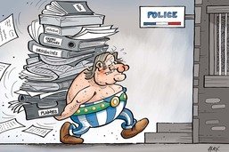 Gérard Depardieu convoqué au poste: les plaintes s’accumulent