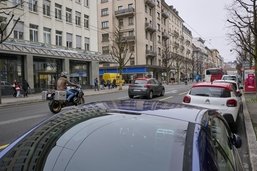 Circulation: Le parcage sera perturbé à Pérolles en raison du Tour de Romandie