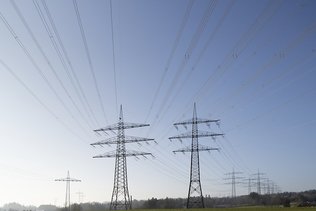 Réseau électrique: de solides résultats pour Swissgrid