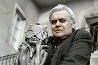 Coire commémore le 10e anniversaire de la mort de HR Giger