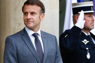 Macron condamne les blocages dans les universités