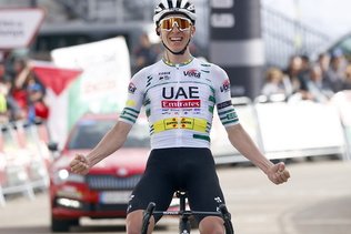 Tour d'Italie: Tadej Pogacar déjà irrésistible