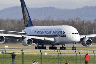 Singapore Airlines passe commande de carburant durable à Neste