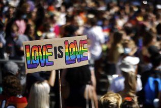 Les crimes de haine contre la communauté LGBTIQ ont doublé