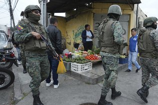 Equateur: l'état d'urgence est déclaré dans sept provinces