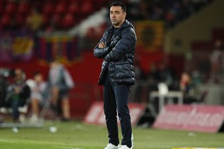 Le FC Barcelone se sépare de son entraîneur Xavi