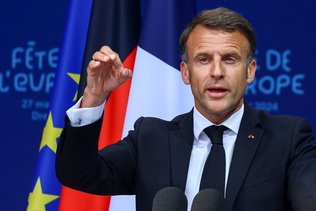 Macron: l'Europe doit penser sa défense pour "elle-même"