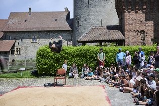 Estavayer-le-Lac: La place de jeux Ludimania’k a joué et gagné ce week-end