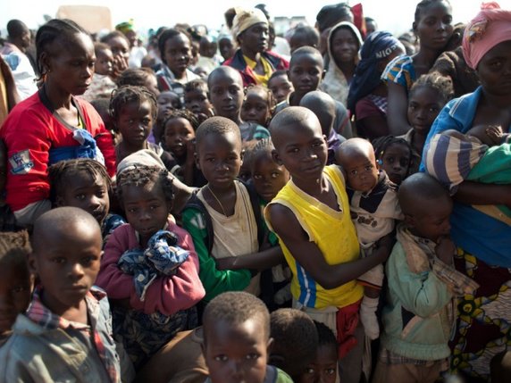 La population en Afrique pourrait passer de 1 à 4 milliards de gens