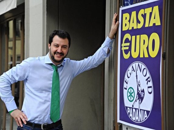 Le message délivré par Matteo Salvini est sans équivoque (archive)