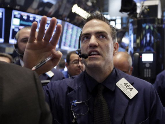 Wall Street se reprend (archives)