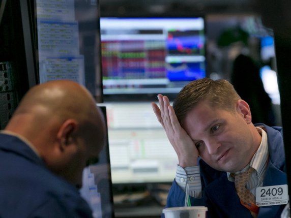 Le Dow Jones s'est adjugé 0,76% (archives)