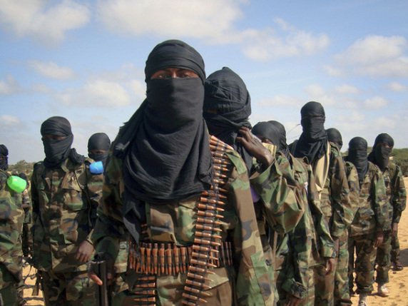 Les shebab sont un groupe islamiste somalien.
