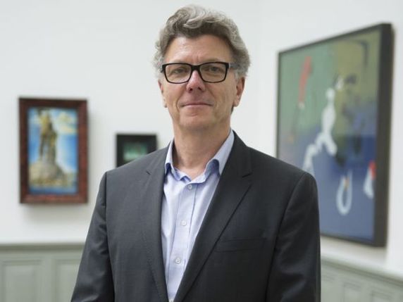 Matthias Frehner, directeur du Musée des Beaux-Arts de Berne (arch)