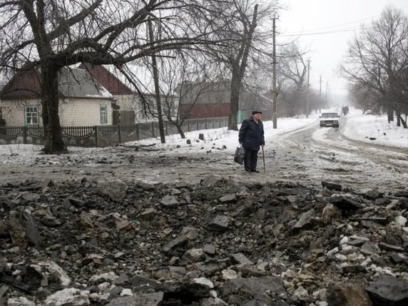 La situation est de plus en plus précaire dans l'Est ukrainien.