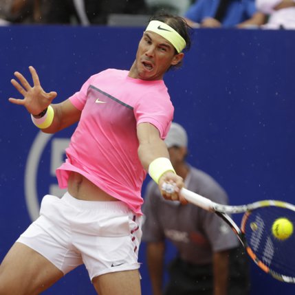 Un 46e titre sur terre battue pour Nadal