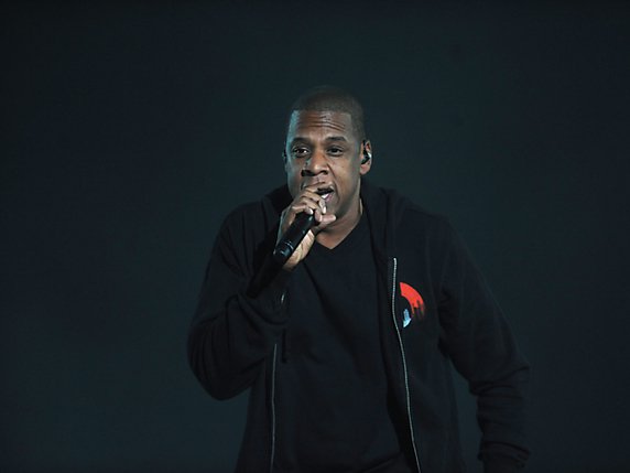 Le rappeur Jay-Z (archives)