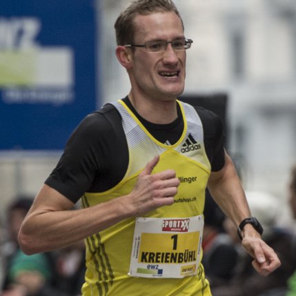 Christian Kreienbühl a pris la 19e place à Londres