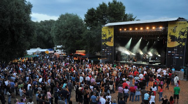 Les billets de l'Estivale Open Air sont en vente depuis le 9 juillet. © Alain Wicht