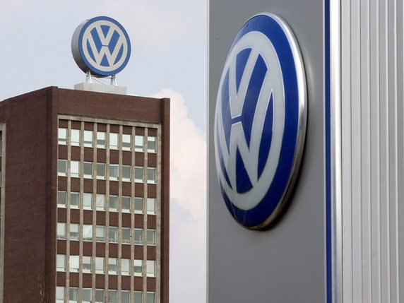 Selon le document judiciaire, Volkswagen plaide également coupable d'importation de biens par le biais de fausses déclarations (archives). © KEYSTONE/EPA/RAINER JENSEN