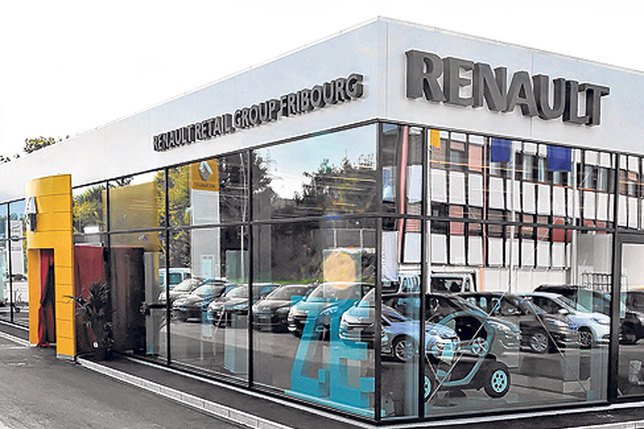 Garage Renault Marly CenturiaRit