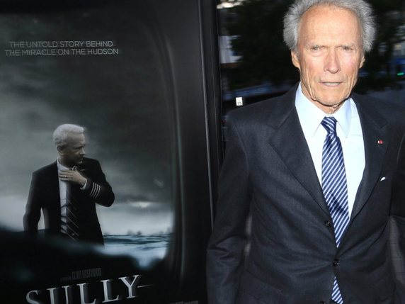 Clint Eastwood très inspiré par des personnages hors du commun (archives) © KEYSTONE/EPA/NINA PROMMER