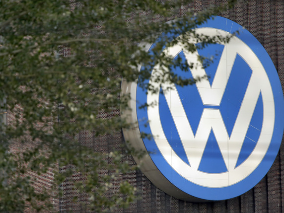 VW sera surveillé aux Etats-Unis pendant trois ans par un observateur indépendant (archives). © KEYSTONE/AP/MICHAEL SOHN