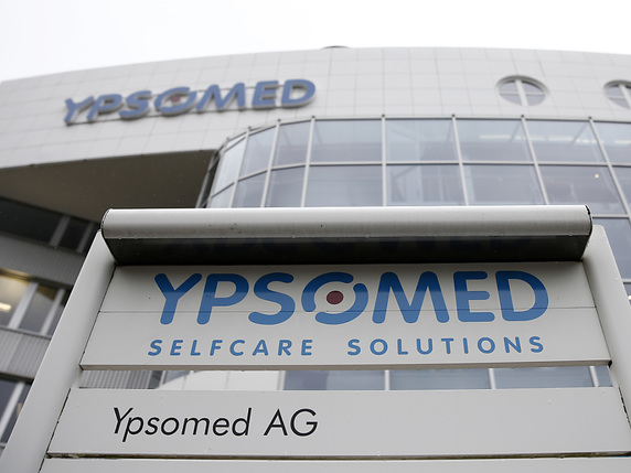 Ypsomed connaît une forte croissance appelée à être confirmée (archives). © KEYSTONE/PETER KLAUNZER