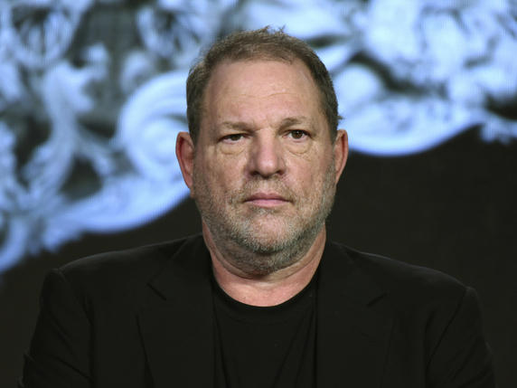 Une quarantaine de femmes accusent Harvey Weinstein d'agressions sexuelles (archives). © KEYSTONE/AP Invision/RICHARD SHOTWELL