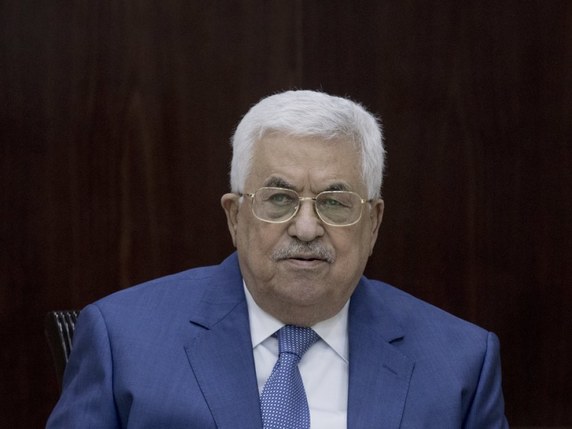 Le Fatah et le Hamas, les factions palestiniennes, confient au président de l'Autorité palestinienne Mahmoud Abbas le soin de fixer le calendrier électorale définitif (archives). © Keystone/EPA/ATEF SAFADI