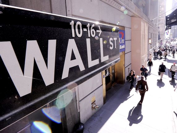 La bourse de New York a terminé en baisse jeudi (photo symbolique). © KEYSTONE/EPA/JUSTIN LANE